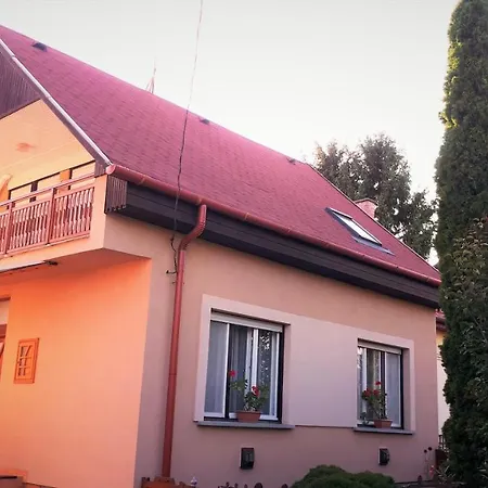 Holiday home Narcisz Vendeghaz *