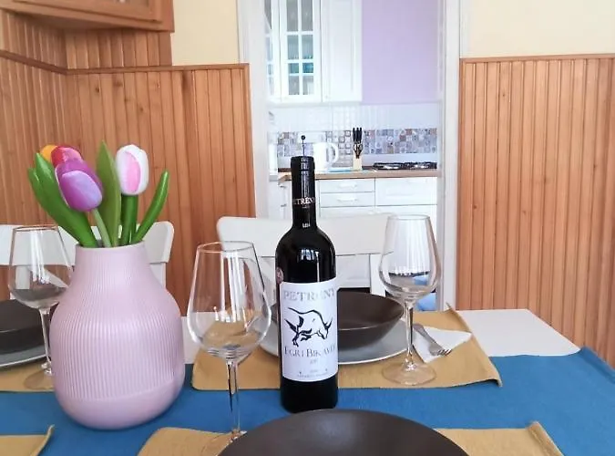 Narcisz Vendeghaz Feriehus Mezőkövesd